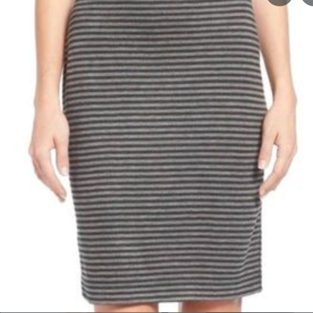 Eileen Fisher Reversible Skirt  XL